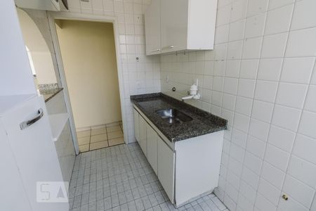 Apartamento à venda com 50m², 1 quarto e 1 vagaCozinha