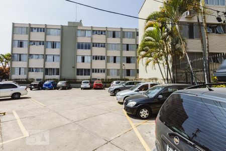 Apartamento à venda com 50m², 1 quarto e 1 vagaFachada