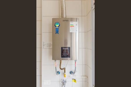 Apartamento para alugar com 44m², 2 quartos e 1 vaga