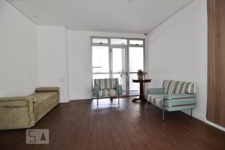 Apartamento à venda com 65m², 3 quartos e 1 vagaHall social