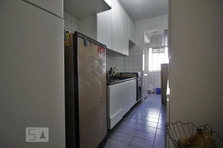 Apartamento à venda com 65m², 3 quartos e 1 vagaCozinha