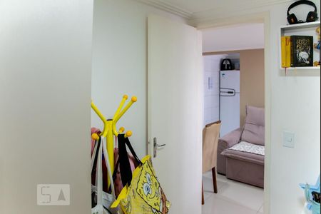 Quarto 1 de apartamento para alugar com 2 quartos, 48m² em Vila Carmosina, São Paulo
