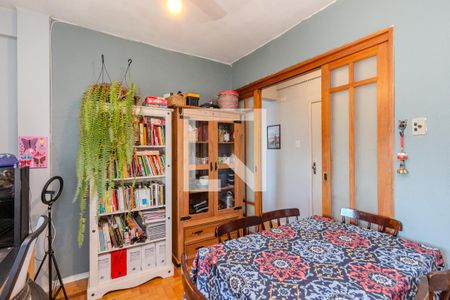 Sala de Jantar de apartamento para alugar com 1 quarto, 56m² em Centro Histórico, Porto Alegre