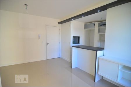 Sala de apartamento à venda com 2 quartos, 60m² em Marechal Rondon, Canoas