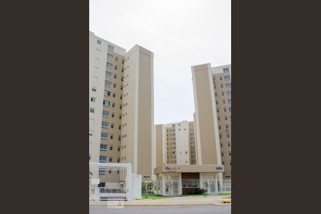 Apartamento à venda com 60m², 2 quartos e 1 vagaFachada