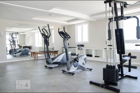 Apartamento à venda com 60m², 2 quartos e 1 vagaAcademia