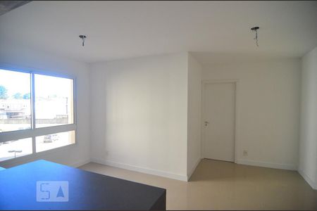 Sala de apartamento à venda com 2 quartos, 60m² em Marechal Rondon, Canoas