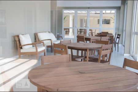 Apartamento à venda com 60m², 2 quartos e 1 vagaSalão de festas