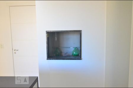 Apartamento à venda com 60m², 2 quartos e 1 vagaChurrasqueira