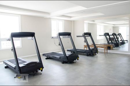 Apartamento à venda com 60m², 2 quartos e 1 vagaAcademia