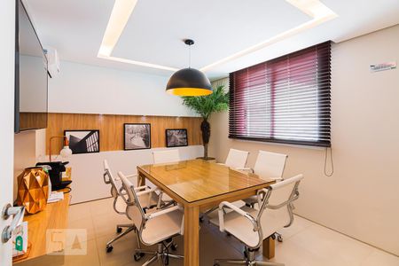 Apartamento para alugar com 35m², 1 quarto e 1 vagaSALAO DE REUNIÃO