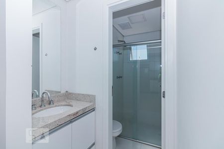 Apartamento para alugar com 35m², 1 quarto e 1 vagaBANHEIRO