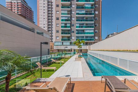Apartamento para alugar com 35m², 1 quarto e 1 vagaPISCINA