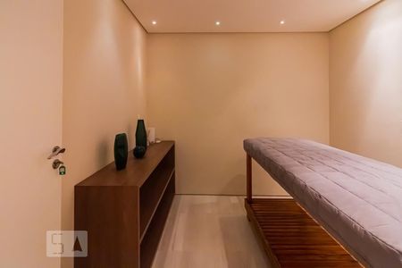 Apartamento para alugar com 35m², 1 quarto e 1 vagaSALA DE MASSAGEM