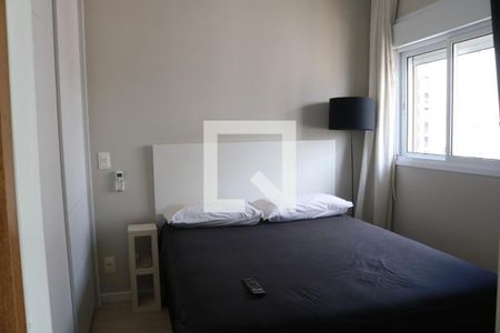 Quarto de apartamento para alugar com 1 quarto, 35m² em Água Branca, São Paulo