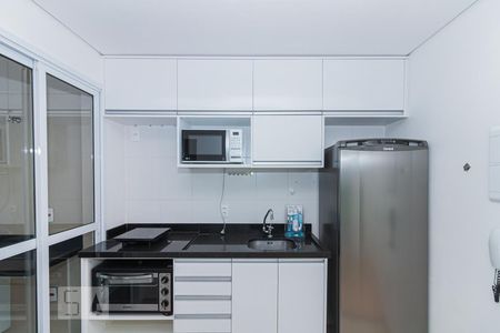 Apartamento para alugar com 35m², 1 quarto e 1 vagaCOZINHA