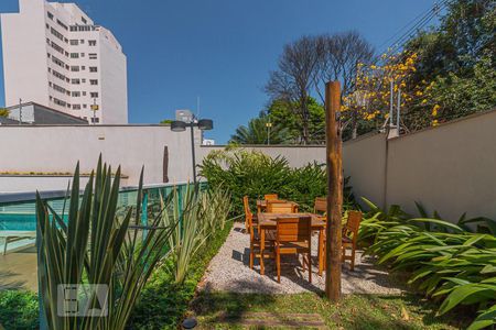 Apartamento para alugar com 35m², 1 quarto e 1 vagaAREA DE LAZER 