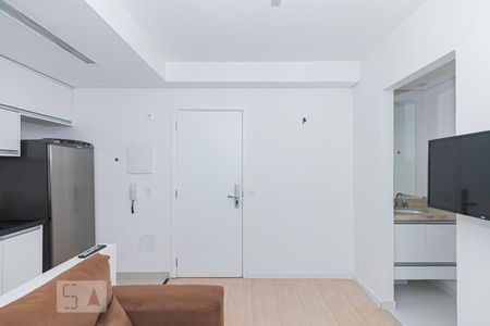 SALA de apartamento para alugar com 1 quarto, 35m² em Água Branca, São Paulo