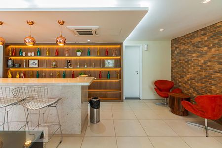 Apartamento para alugar com 35m², 1 quarto e 1 vagaSALAO DE FESTAS