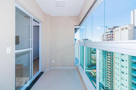VARANDA de apartamento para alugar com 1 quarto, 35m² em Água Branca, São Paulo