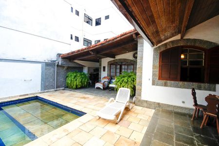 Casa à venda com 512m², 8 quartos e 3 vagasÁrea Externa