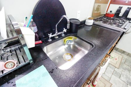 Casa à venda com 512m², 8 quartos e 3 vagasCozinha