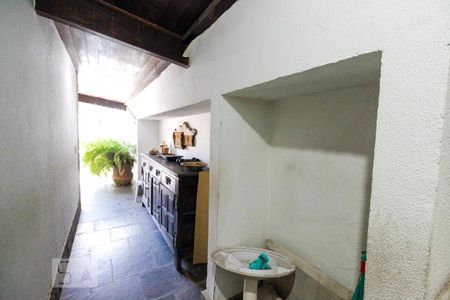 Casa à venda com 512m², 8 quartos e 3 vagasÁrea de Serviço