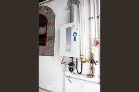 Casa à venda com 512m², 8 quartos e 3 vagasÁrea de Serviço