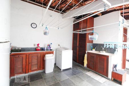 Casa à venda com 512m², 8 quartos e 3 vagasÁrea de Serviço