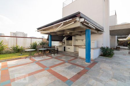 Apartamento para alugar com 52m², 2 quartos e 1 vaga Apartamento para alugar com 52m², 2 quartos e 1 vagaÁrea comum - Churrasqueira