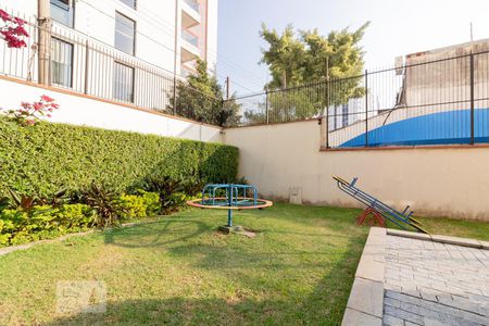 Apartamento para alugar com 52m², 2 quartos e 1 vaga Apartamento para alugar com 52m², 2 quartos e 1 vagaÁrea Comum - Playground