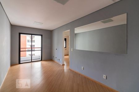 Sala de apartamento para alugar com 2 quartos, 52m² em Vila Nova Conceição, São Paulo