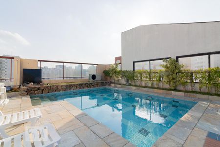 Apartamento para alugar com 52m², 2 quartos e 1 vaga Apartamento para alugar com 52m², 2 quartos e 1 vagaÁrea comum - Piscina
