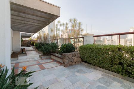 Apartamento para alugar com 52m², 2 quartos e 1 vaga Apartamento para alugar com 52m², 2 quartos e 1 vagaÁrea comum - Churrasqueira