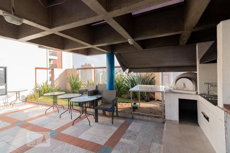 Apartamento para alugar com 52m², 2 quartos e 1 vaga Apartamento para alugar com 52m², 2 quartos e 1 vagaÁrea comum - Churrasqueira