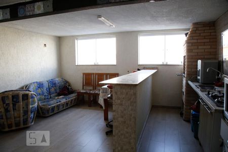 Casa à venda com 250m², 3 quartos e 3 vagasÁrea Gourmet - Churrasqueira