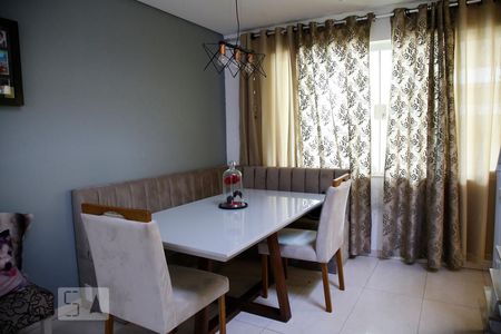 Sala de Jantar de casa à venda com 3 quartos, 250m² em Vila Paulo Silas, São Paulo