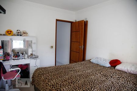 Suíte 1 de casa à venda com 3 quartos, 250m² em Vila Paulo Silas, São Paulo