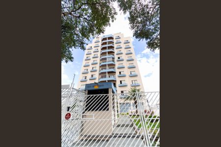Apartamento à venda com 63m², 2 quartos e 2 vagasFachada