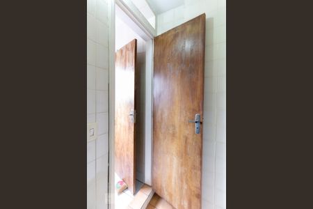 Apartamento à venda com 63m², 2 quartos e 2 vagasBanheiro de Serviço