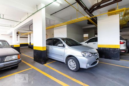 Apartamento à venda com 63m², 2 quartos e 2 vagasGaragem