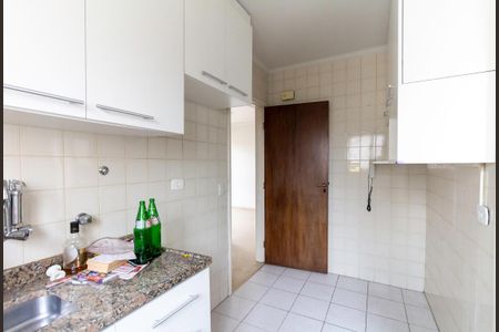 Apartamento à venda com 63m², 2 quartos e 2 vagasCozinha