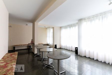 Apartamento à venda com 63m², 2 quartos e 2 vagasÁrea comum - Salão de festas