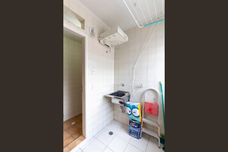Apartamento à venda com 63m², 2 quartos e 2 vagasÁrea de Serviço