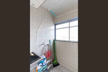 Apartamento à venda com 63m², 2 quartos e 2 vagasÁrea de Serviço