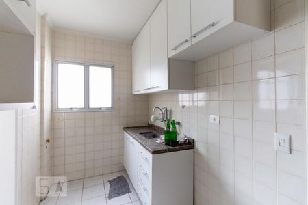 Apartamento à venda com 63m², 2 quartos e 2 vagasCozinha