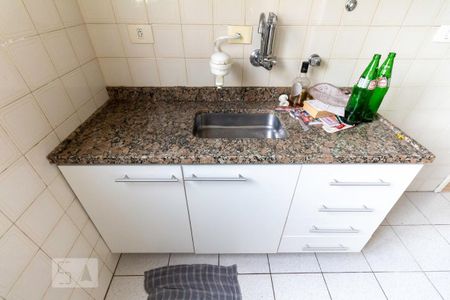 Apartamento à venda com 63m², 2 quartos e 2 vagasCozinha