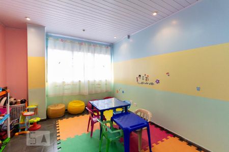 Apartamento à venda com 63m², 2 quartos e 2 vagasÁrea comum - Brinquedoteca