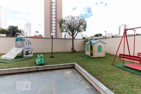 Apartamento à venda com 63m², 2 quartos e 2 vagasÁrea Comum - Playground