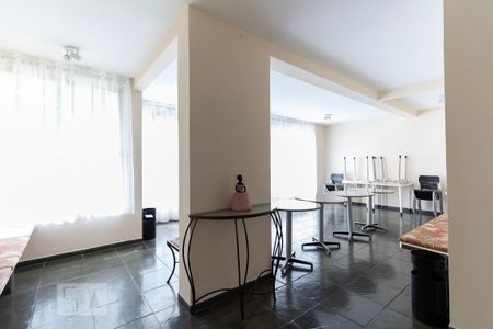 Apartamento à venda com 63m², 2 quartos e 2 vagasÁrea comum - Salão de festas